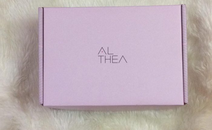 Unboxing My Althea Korea Beauty Box